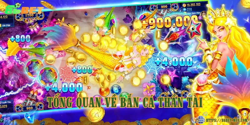 Tổng quan về bắn cá thần tài