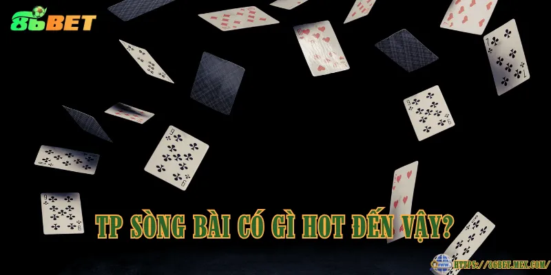 TP Sòng bài - Sảnh cược đang gây sốt tại nhà cái 86BET TP Sòng bài có gì hot đến vậy?